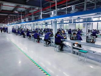 Chine Shenzhen Exlentech Welding Equipments Co., Ltd.