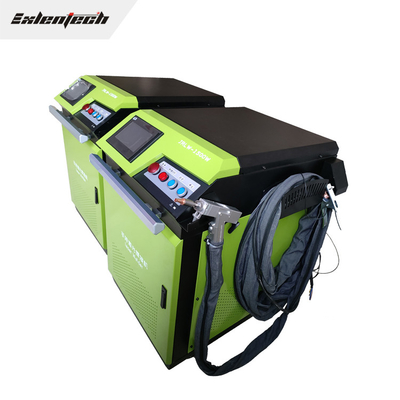 équipement tenu dans la main de soudure laser de machine de soudure de tache laser de 1500w 1000w 2kw
