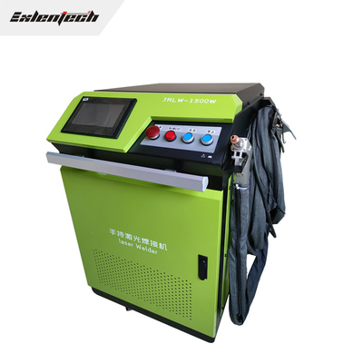 Machine de soudure de laser de tache de laser de la soudeuse 2000W en métal tenu dans la main d'acier inoxydable