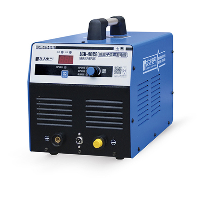 220V IGBT A COUPÉ le coupeur du plasma 40 construit dans le courant de sortie du compresseur 40A