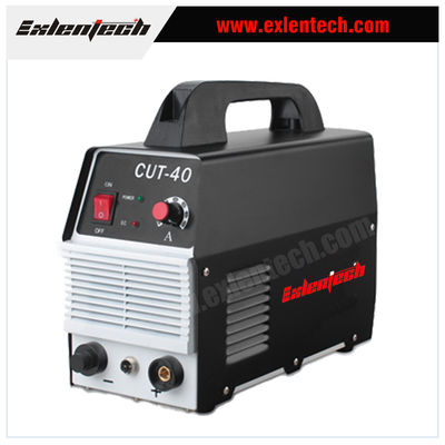 petite machine de soudure portative de plasma du coupeur 40amp de plasma de 110V 220V