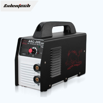 Soudeuse portative autoadaptive 140A d'inverseur de Muttahida Majlis-e-Amal pour l'électrode de 2.5mm