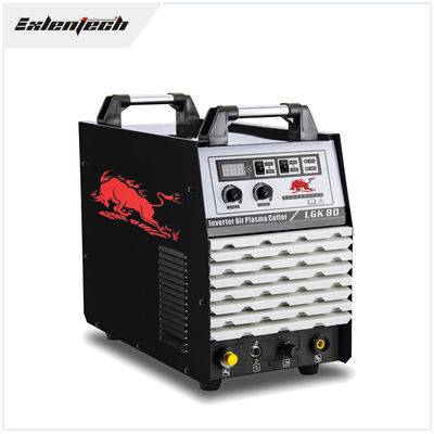 Coupeur portatif compactable de plasma de LGK 80A pour l'acier inoxydable