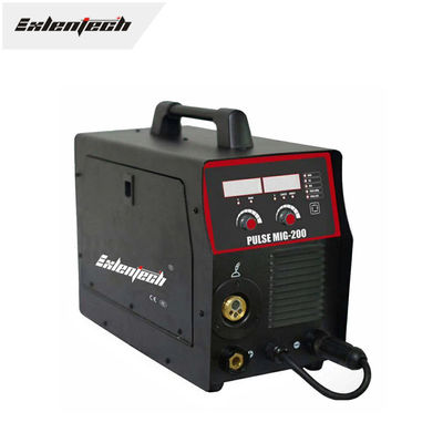 Soudeuse en aluminium d'inverseur de 200P MIG