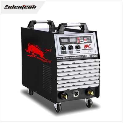 Machine de soudure industrielle de la soudeuse IGBT MIG 350 d'inverseur de 400amp MIG
