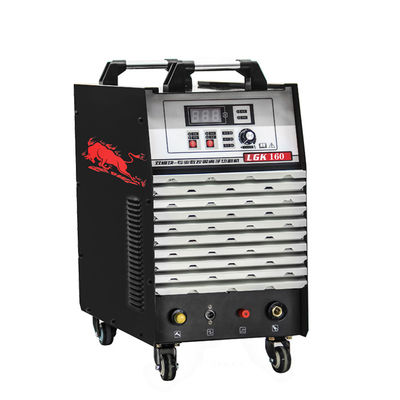 Inverseur IGBT Mini Plasma Cutter portatif 3 verrouillage d'individu de la phase 160amp