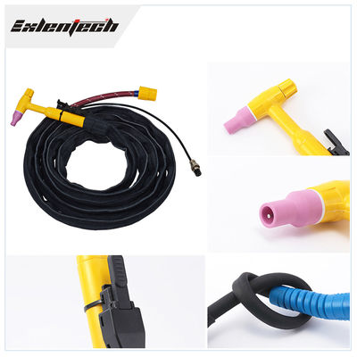 Longueur QQ150 stable des pièces de rechange 4m de TIG Troch Mig Welding Machine