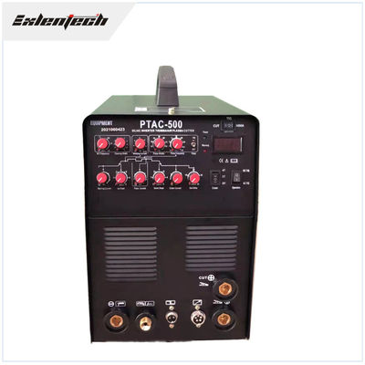 Découpeuse portative multifonctionnelle de plasma de la soudeuse 4.5KVA de C.C à C.A. de CHAT