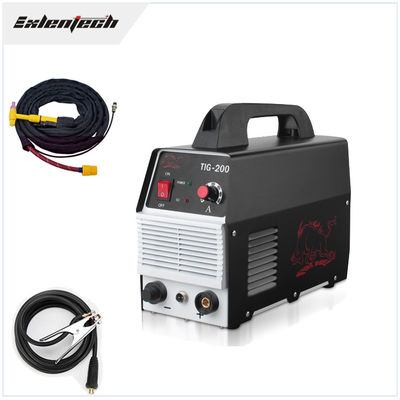 l'à haute fréquence de TIG Welding Machine de l'inverseur 200A pour les solides solubles minces plaquent la soudure