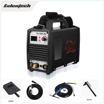 Protection contre les gaz d'argon TIG Welding Machine 190A 2 dans 1 multifonctionnel