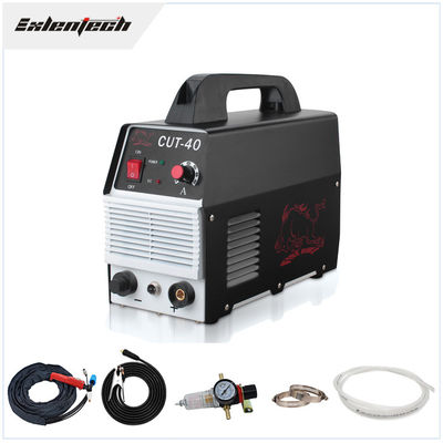 220v a coupé le coupeur portatif du plasma 40
