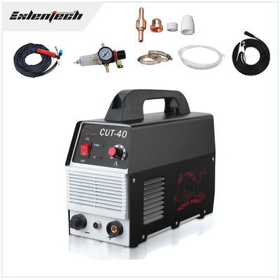 Coupeur portatif 50Hz de plasma de commande numérique par ordinateur de Mini Cut 40A pour l'acier au carbone