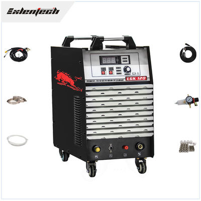 Découpeuse portative 120A Max Cutting de plasma de commande numérique par ordinateur en métal d'OEM 45mm