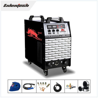 Machine de soudure de MIG d'inverseur de CO2 de module d'IGBT 500A triphasée