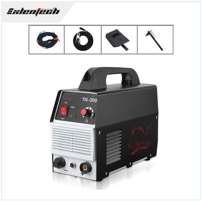 Machine de soudure de transistor MOSFET monophasé 180A 60Hz pour la soudure de solides solubles
