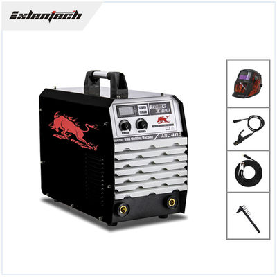 Petit arc de Portable Welding Machine de soudeuse d'inverseur de Muttahida Majlis-e-Amal d'éclaboussure 400 ampères