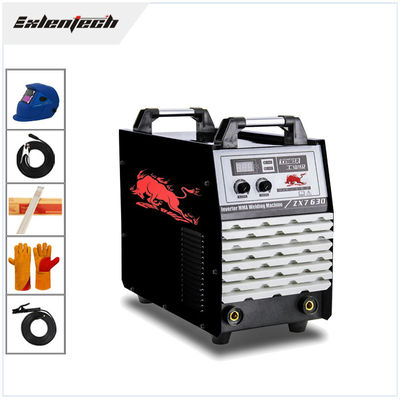 Machine de soudure résistante d'électrode de bâton de l'ARC 600A de soudeuse d'inverseur d'IGBT
