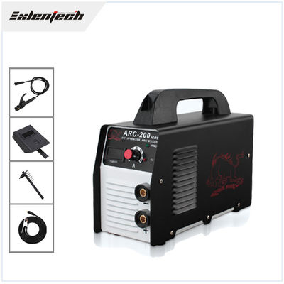 Protection automatique durable d'Arc 160A de soudeuse d'inverseur de C.C 110V 220V IGBT