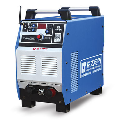 Anti électrode de fluctuation 5.0mm Rod Machine de soudure de la soudeuse 500A d'inverseur d'IGBT