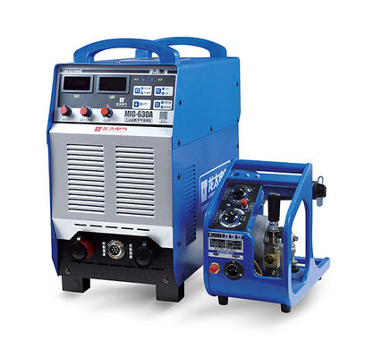 Le CO2 de MIG 630A le fil de MAG Welding Machine For 1.2mm 1.6mm de protection contre les gaz