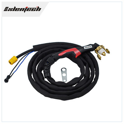 qualité  Portable 80Amp 220LPM Welding Machine Accessories HF P80 Plasma Machine Torch usine