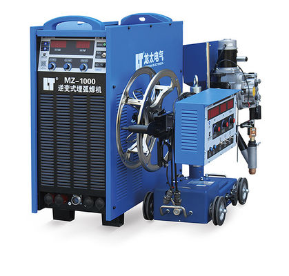 qualité  1000A High Efficiency Submerged Arc Welder 60Hz Overvoltage Protection usine