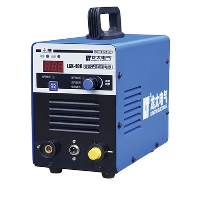 Machine portative CUT-40 de coupeur de plasma de l'inverseur 220V pour le métal industriel