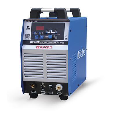 Le double de technologie de la machine IGBT de coupeur de plasma d'inverseur de commande numérique par ordinateur a entré 220V/380V