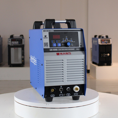 Le double de technologie de la machine IGBT de coupeur de plasma d'inverseur de commande numérique par ordinateur a entré 220V/380V