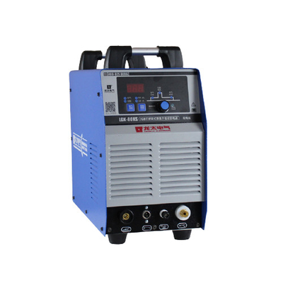4 multifonctionnels dans 1 classe CUT-80KS d'isolation de l'efficacité F de Plasma Cutter 80% de soudeuse