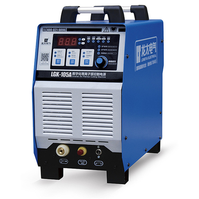 Coupeur portatif de plasma de tissu de papier de PVC EVA Cross Cutter Machine Flim de vinyle