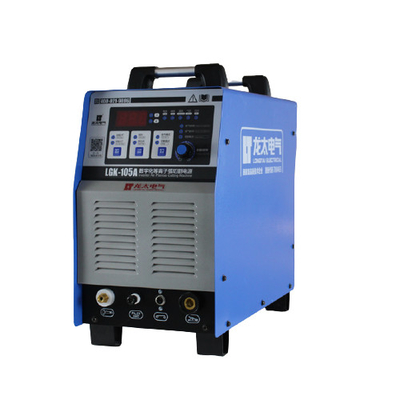 Coupeur portatif de plasma de tissu de papier de PVC EVA Cross Cutter Machine Flim de vinyle