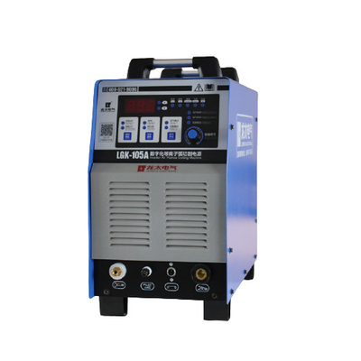 Coupeur portatif de plasma de tissu de papier de PVC EVA Cross Cutter Machine Flim de vinyle