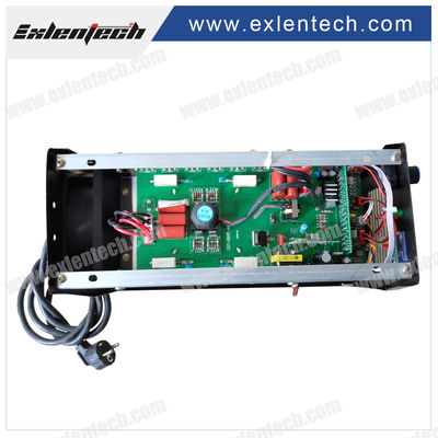 Machine de soudure de transistor MOSFET d'ARC de Muttahida Majlis-e-Amal monophasé 220V de 250 ampères pour 4.0mm Rod