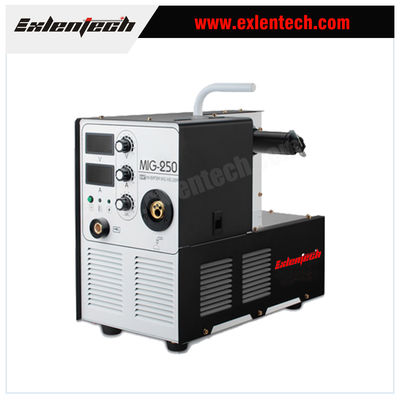 machine de soudure de Muttahida Majlis-e-Amal d'Inbuilt Wire Feeder MIG de soudeuse d'inverseur de 315A MIG