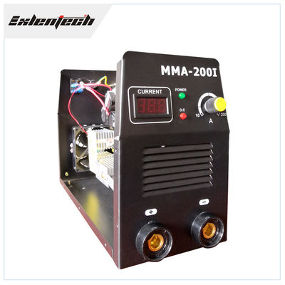 Soudeuse économiseuse d'énergie d'inverseur de Muttahida Majlis-e-Amal de 160A IGBT