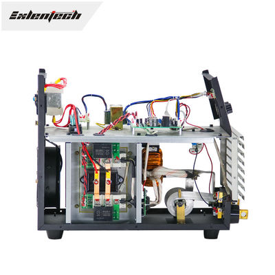 C.A. 100% triphasé de la soudeuse 500amp d'inverseur de Muttahida Majlis-e-Amal de coefficient d'utilisation 380V