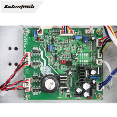 C.A. 100% triphasé de la soudeuse 500amp d'inverseur de Muttahida Majlis-e-Amal de coefficient d'utilisation 380V