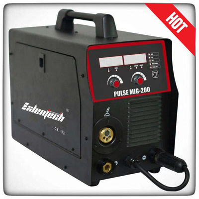 Soudeur For Aluminium Welding d'inverseur de la fonction d'impulsion 200P MIG
