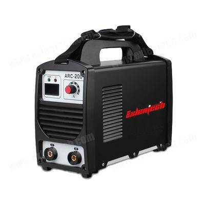 Machine de soudure portative légère de la soudeuse 180A d'inverseur de Muttahida Majlis-e-Amal 220V