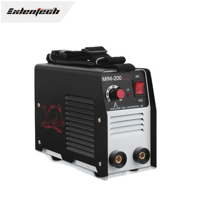 machine de soudure à l'arc électrique de Single Phase 220V Igbt de soudeuse d'inverseur de Muttahida Majlis-e-Amal 120A