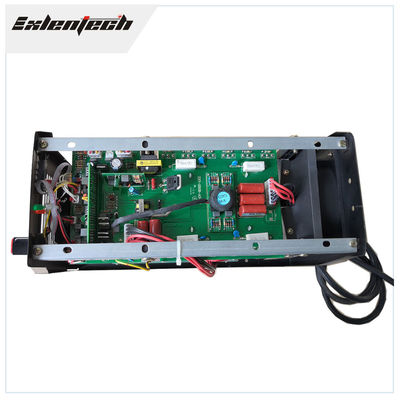 Acier inoxydable du transistor MOSFET 200A Tig Inverter Welding Machine For de C.C
