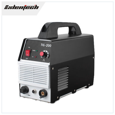 L'acier allié 200Amps TIG Welding Machine 220V ISO9001 a approuvé