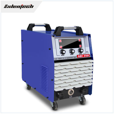 Machine de soudure industrielle de la soudeuse IGBT MIG 350 d'inverseur de 400amp MIG