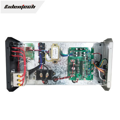 Soudeur triphasé d'inverseur de 380V IGBT Arc 400A avec le générateur
