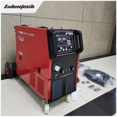 CO2 à haute fréquence de MAG Welding Machine 280A d'inverseur de C.C pour l'aluminium