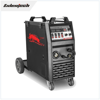 soudeuse d'inverseur de 220V 380V 280A MIG