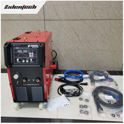 soudeuse d'inverseur de 220V 380V 280A MIG