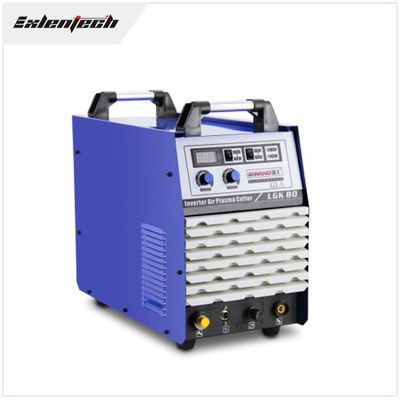 Coupeur portatif compactable de plasma de LGK 80A pour l'acier inoxydable