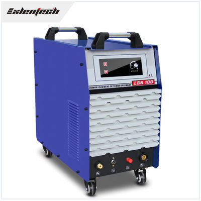 découpeuse en acier portative de plasma du coupeur 380V du plasma 100A